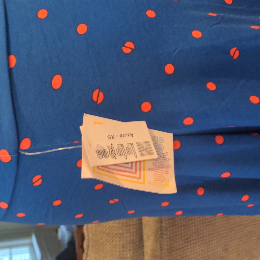 A line skirt size XS NWT